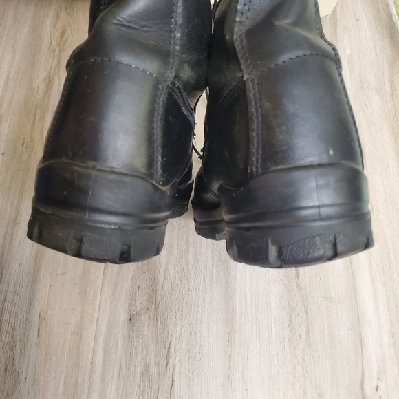 Bates US Navy Womens Steel Toe Work Boots - Picture 5 of 7